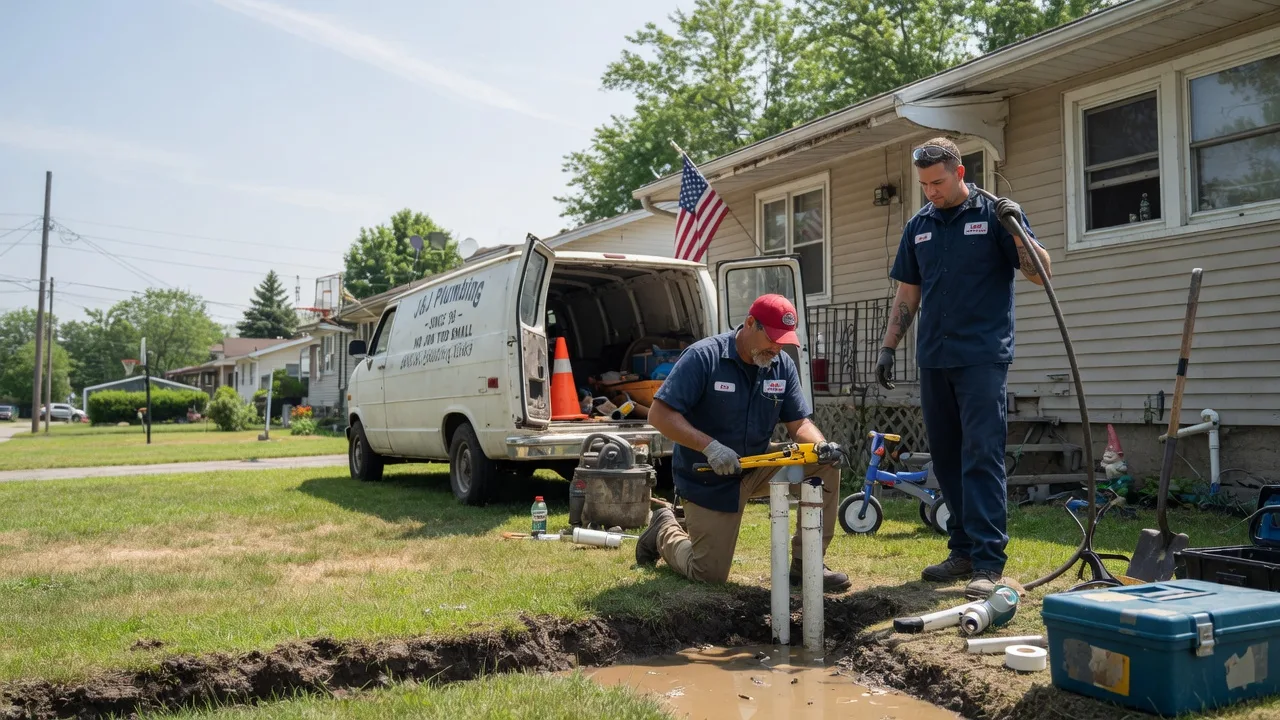 Sump Pump Repair in Cayuga, NY near me